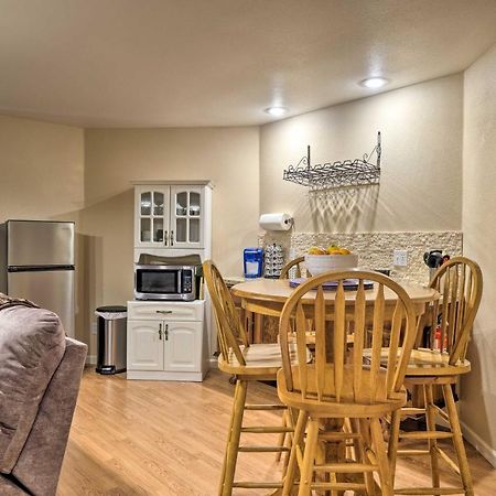 Convenient Apt With Fire Pit About Half-Mi To Lake! グローヴランド エクステリア 写真