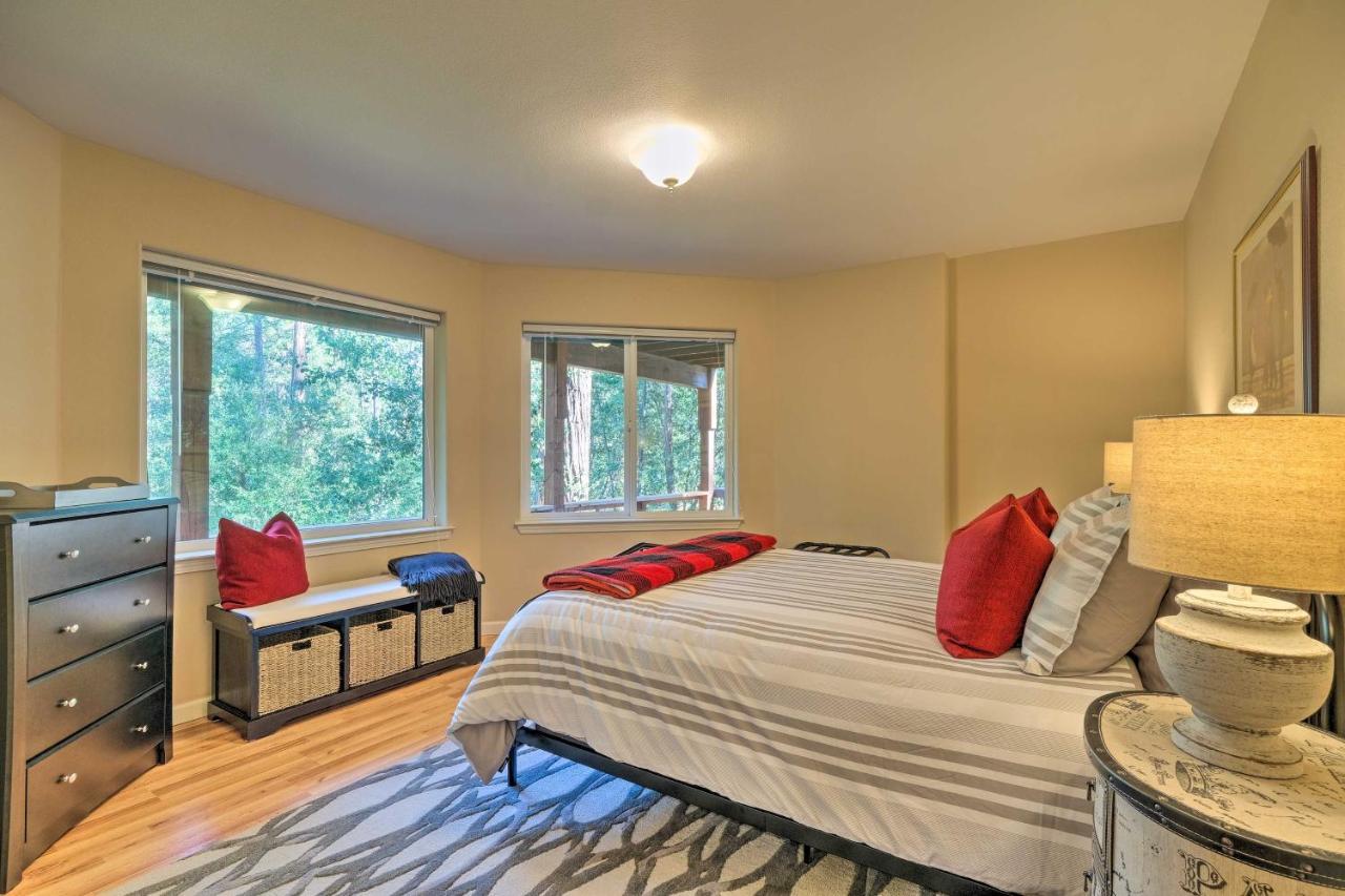 Convenient Apt With Fire Pit About Half-Mi To Lake! グローヴランド エクステリア 写真