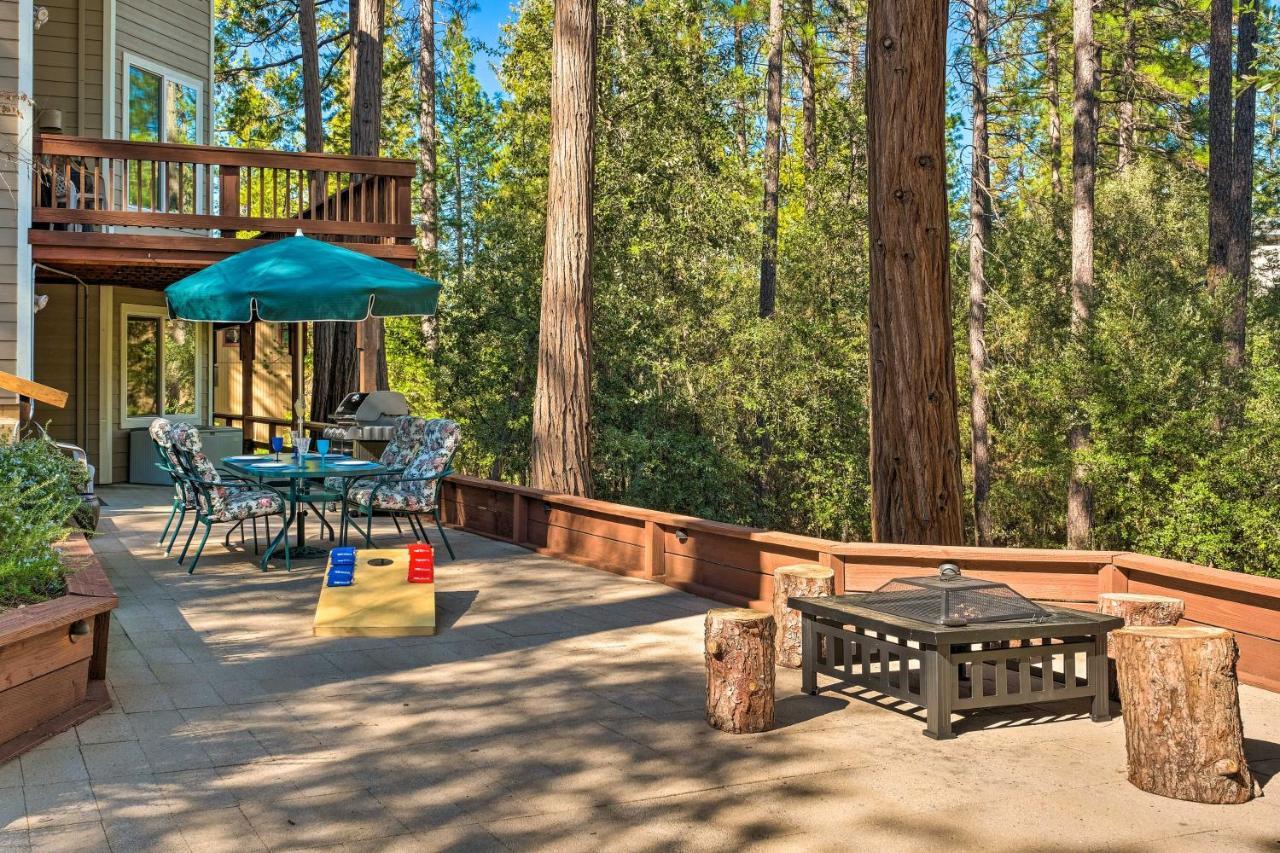 Convenient Apt With Fire Pit About Half-Mi To Lake! グローヴランド エクステリア 写真